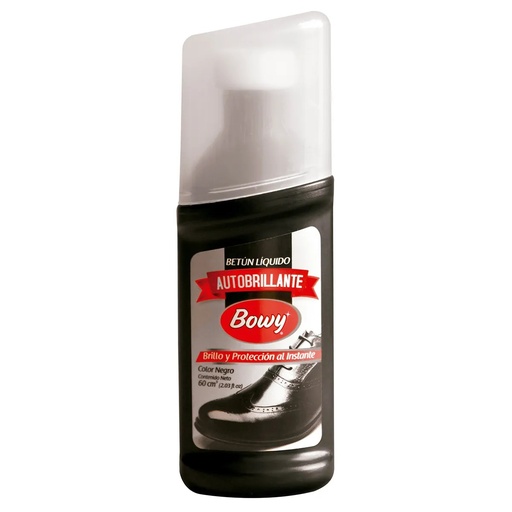 [1800029] Betun liquido bowy negro