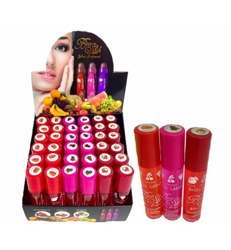 [BS4025] Brillo roll-on bonshik caja x36 