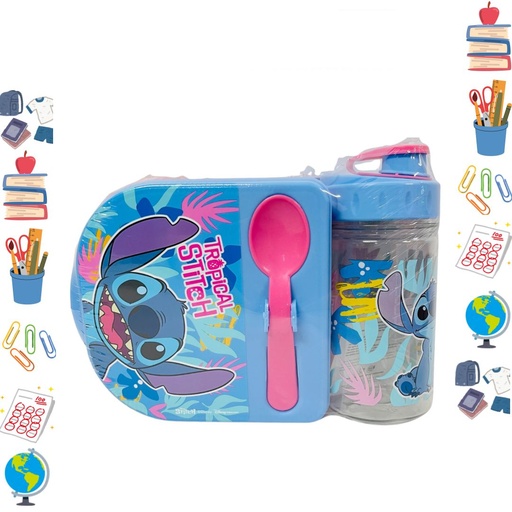 [BC-K-1218.ST1] Coca mas termo set pox*tixe stitch