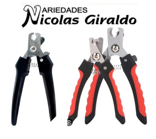 [25BW4-3] Corta uñas mascota grande 