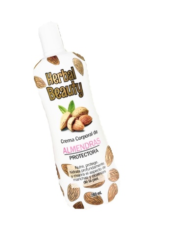 [ALM-300] Crema corporal Yenny sensual almendras x300ml