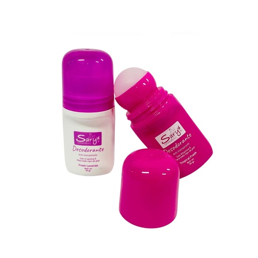 [SY54879] Desodorante rollo-on Saryd dama 