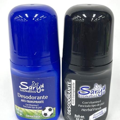 [SY54806] Desodorante rollo-on Saryd hombre SY54869