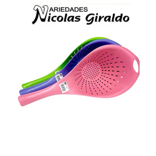 [EPG] Escurridor plastico girar