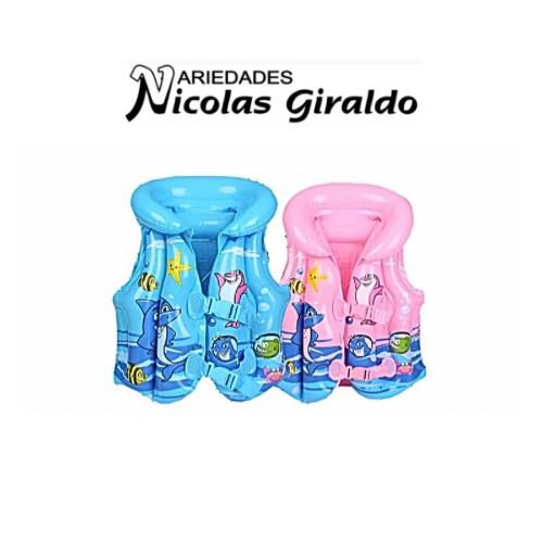 [PT27601] Flotador chaleco grande L