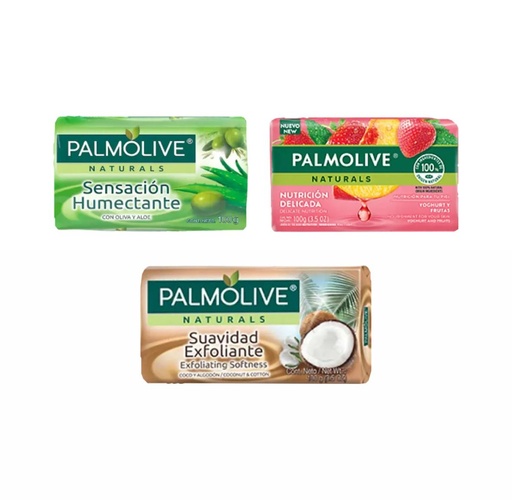 [CO01877] Jabon palmolive 110gr