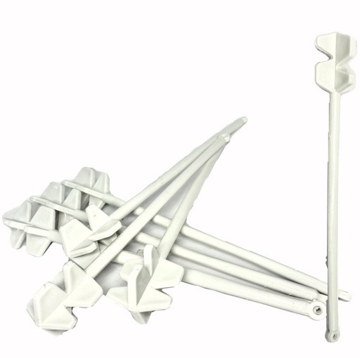 [MOLI] Molinillo plastico girar PQT X12