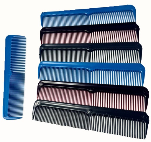 [PCG] Peine sencillo color cada/docena