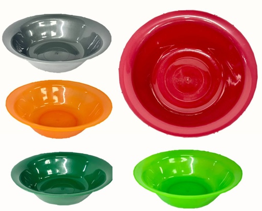 [FH033JEH] Plato plastico hondo XL grande PQT X12