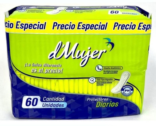 [403003] Protector d"mujer bolsa x60