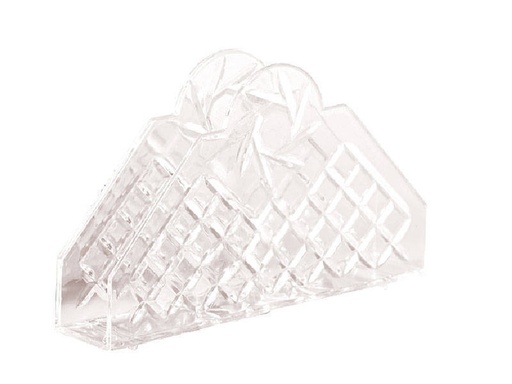 [MT4059] Servilletero acrilico mundiplas