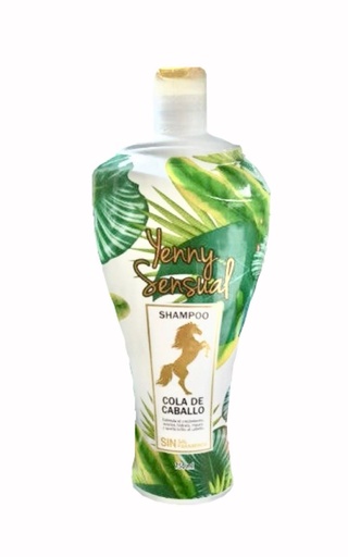 [SH-226] Shampoo Yenny sensual caballo x750
