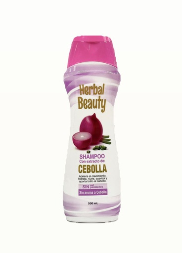 [SH-261] Shampoo Yenny sensual cebolla x500