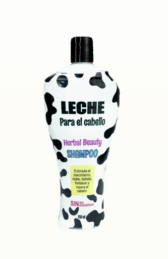 [SH-201] Shampoo Yenny sensual leche x750