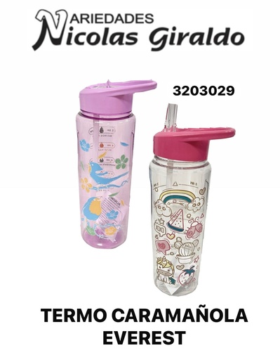 [3203029] Termo caramañola Everest