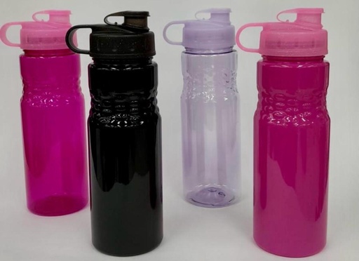 [FT35] Termo pink corrugado 700ml