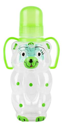 [PTP-0019] Tetero figuras oso paquete x4