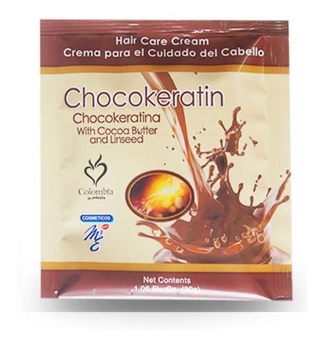 [770719] Tratamiento matizante (chocokeratin)