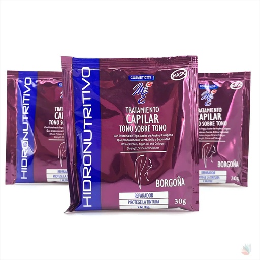 [998177] Tratamiento matizante mye X30ml borgoña