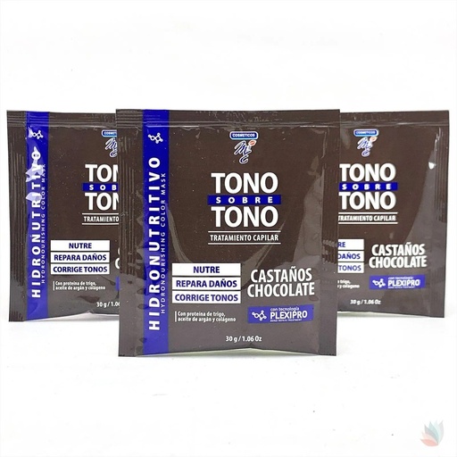 [998177] Tratamiento matizante mye X30ml castaño chocolate 