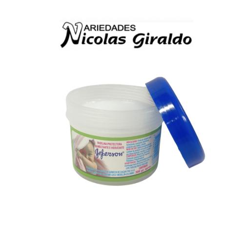 [VX300G] Vaselina jeferson x300 ml jumbo