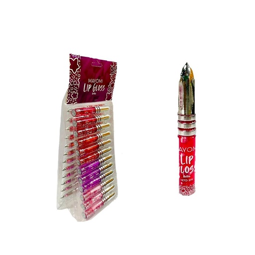 [BMR-2941] Brillo aplicador pequeño display x24