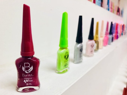 [11401 AL 11856] Esmalte bardot colores surtidos