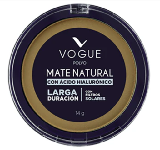 [H5434501] Polvo compacto vogue caramelo