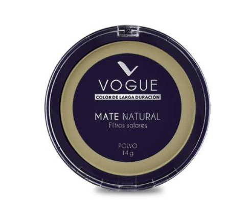 [H1597301] Polvo compacto vogue moreno H551600 AL 6800