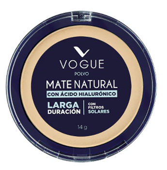 [H551600 AL 6800] Polvo compacto vogue trigueño