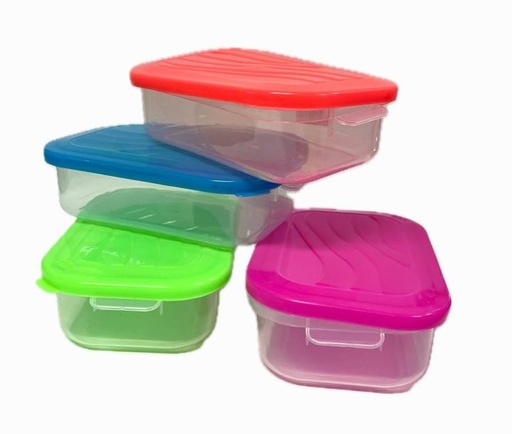 [H1] Coca hermetica rectangular #1 girar PQT X12