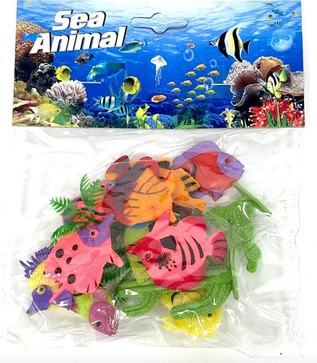 [3407] @Animal peces mini