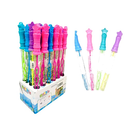 [MG40145] Burbujero largo cetro caja x24 