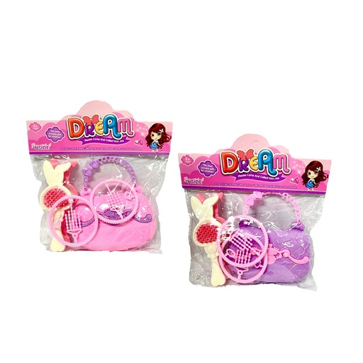 [CA1158] Set belleza niña bolsa