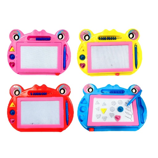 [103] Tablero magico grande rana