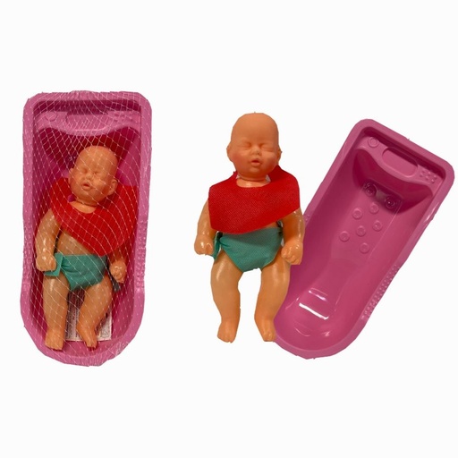 [MT4399] Bebe bañera pequeño mundiplas