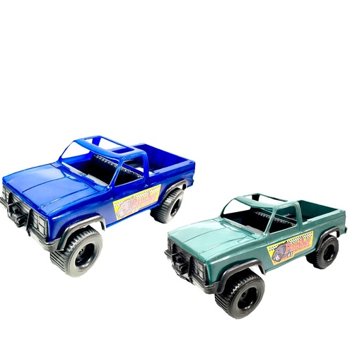 [J014] Camioneta panther plastica