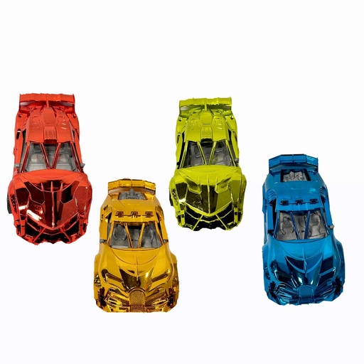 [MG43121] Carro impulso mediano brillante