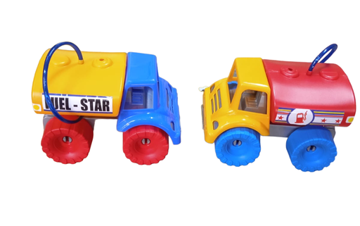 [100639] Carro tanque color proyecciones