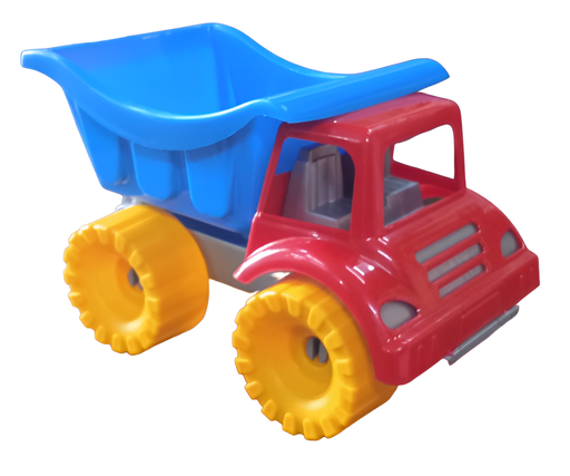 [100324] Carro volqueta color proyecciones