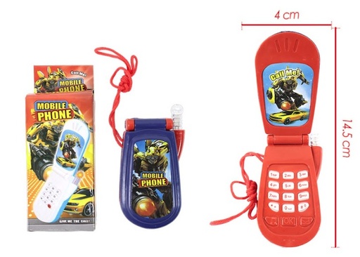 [MG43116] Celular caja niño