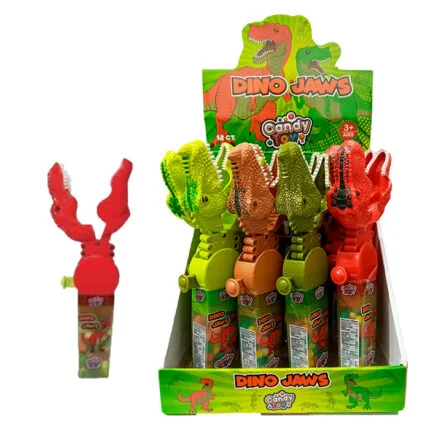 [783269] Dulce juguete dinosaurio candy toy