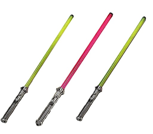 [5516-4] Espada luz grande larga