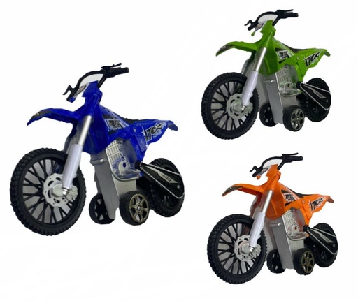 [SE1600] Moto cross impulso mediana
