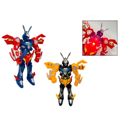 [MG43148] Robot transforme bolsa grande