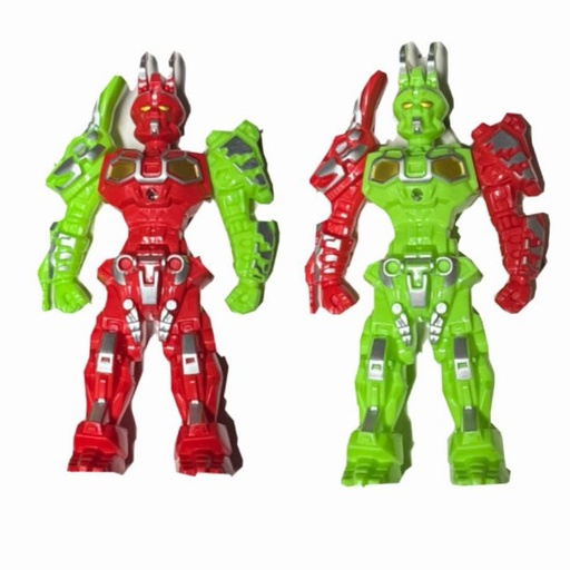 [MG43145] Robot transforme bolsa mediano