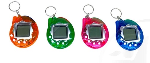 [SE1569] Tamagotchi bolsa PQT X6 (UND $5.200)