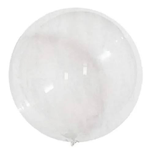 [NA737] @Globo burbuja #18 x50 (UND $400)