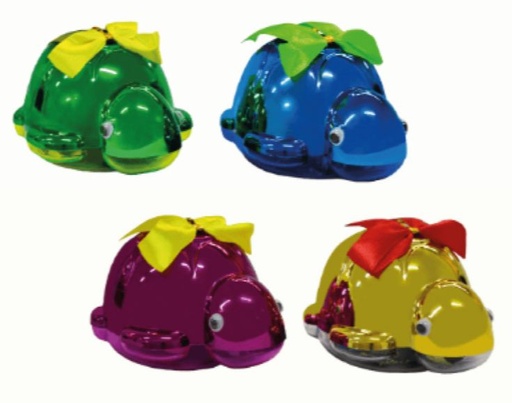 [E10-CH] Chocolate adro estuche tortuga