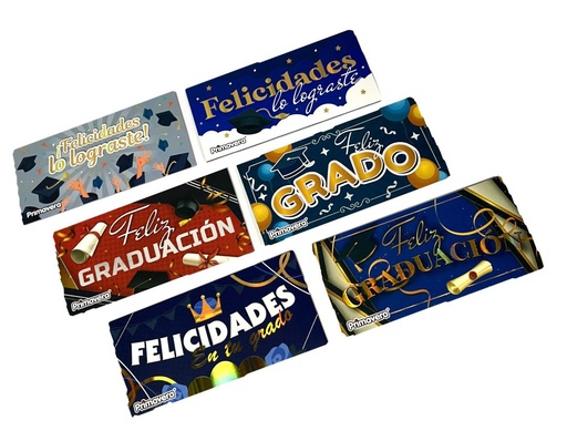 [83-513] Lluvia sobre primavera grados surtida x12